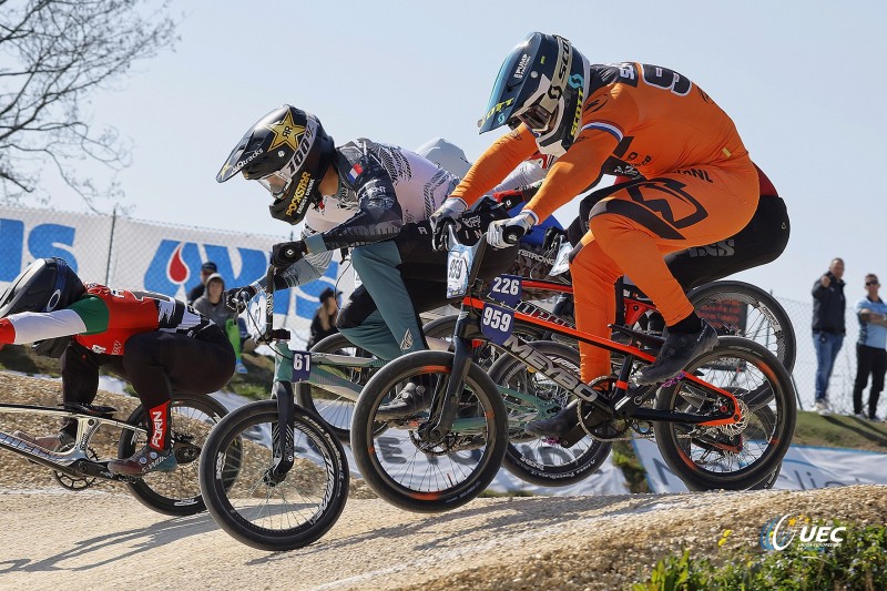 2023 BMX European Cup - 18/03/2023 - Day 2 - photo Ilario Biondi/SprintCyclingAgency?2023